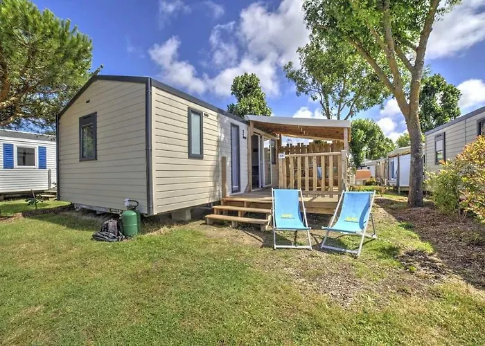 Camping 4 Etoiles - Parc Aquatique - Eeiaeg
