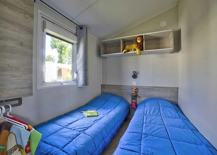 Camping 4 Etoiles - Parc Aquatique - Eeiaeg