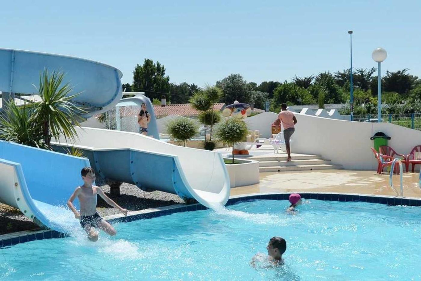4 Etoiles - Parc Aquatique - Eeiaeh Campsite