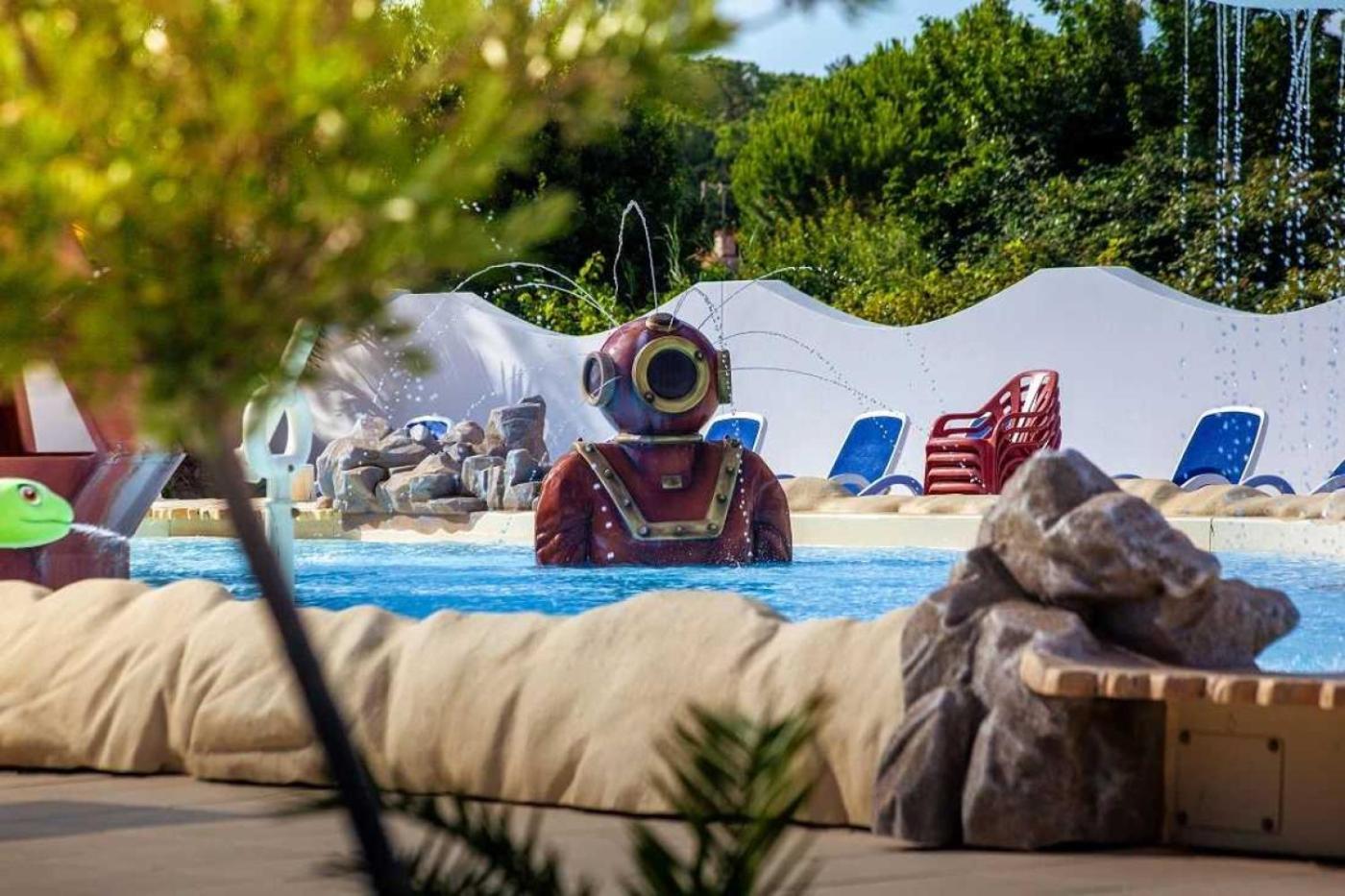 4 Etoiles - Parc Aquatique - Eeiaeh Campsite