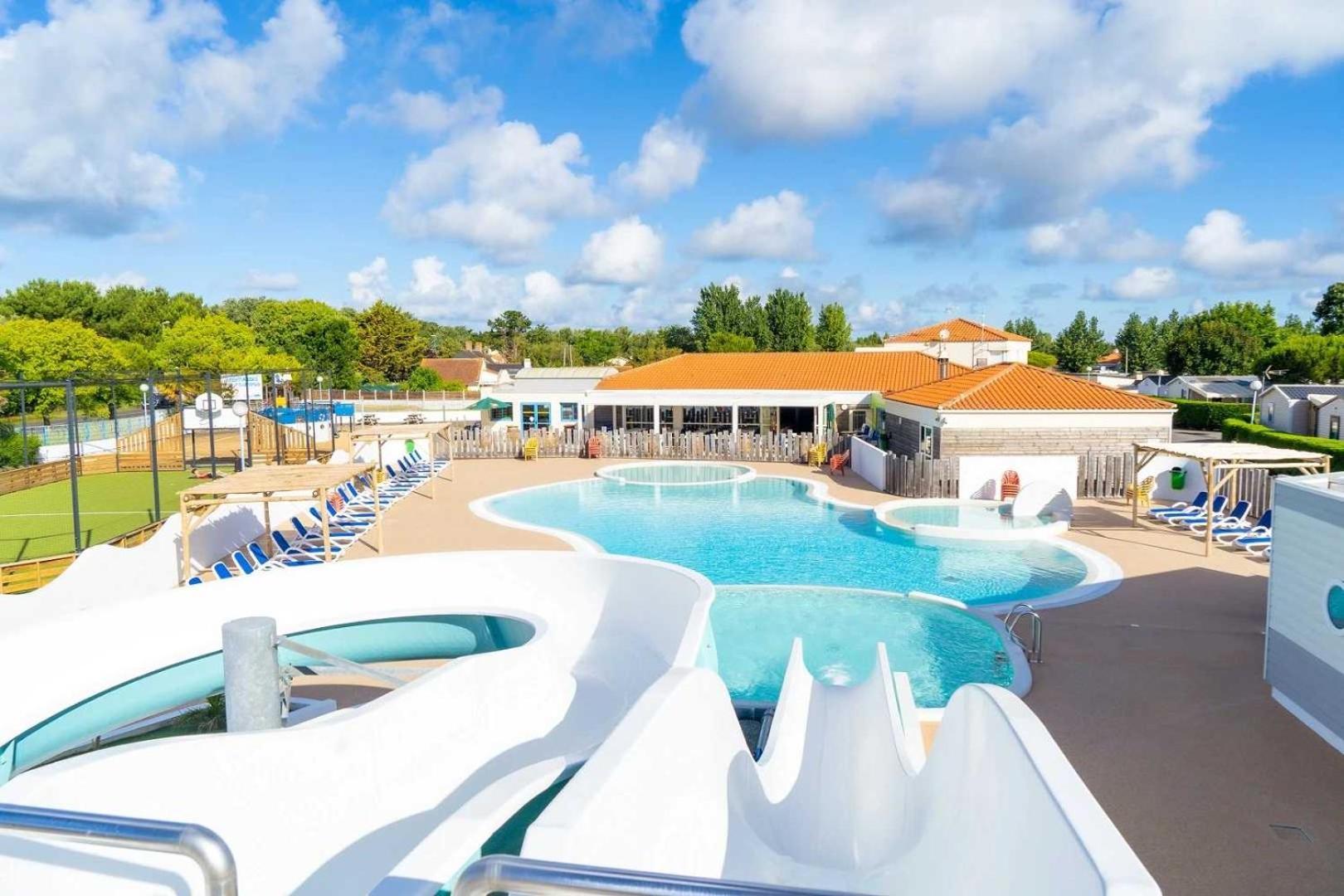 4 Etoiles - Parc Aquatique - Eeiaeh Campsite