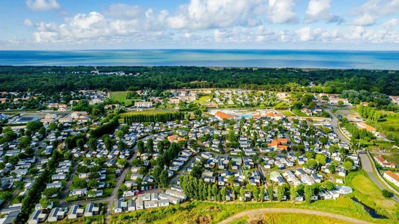 4 Etoiles - Parc Aquatique - Eeiaeh Campsite *