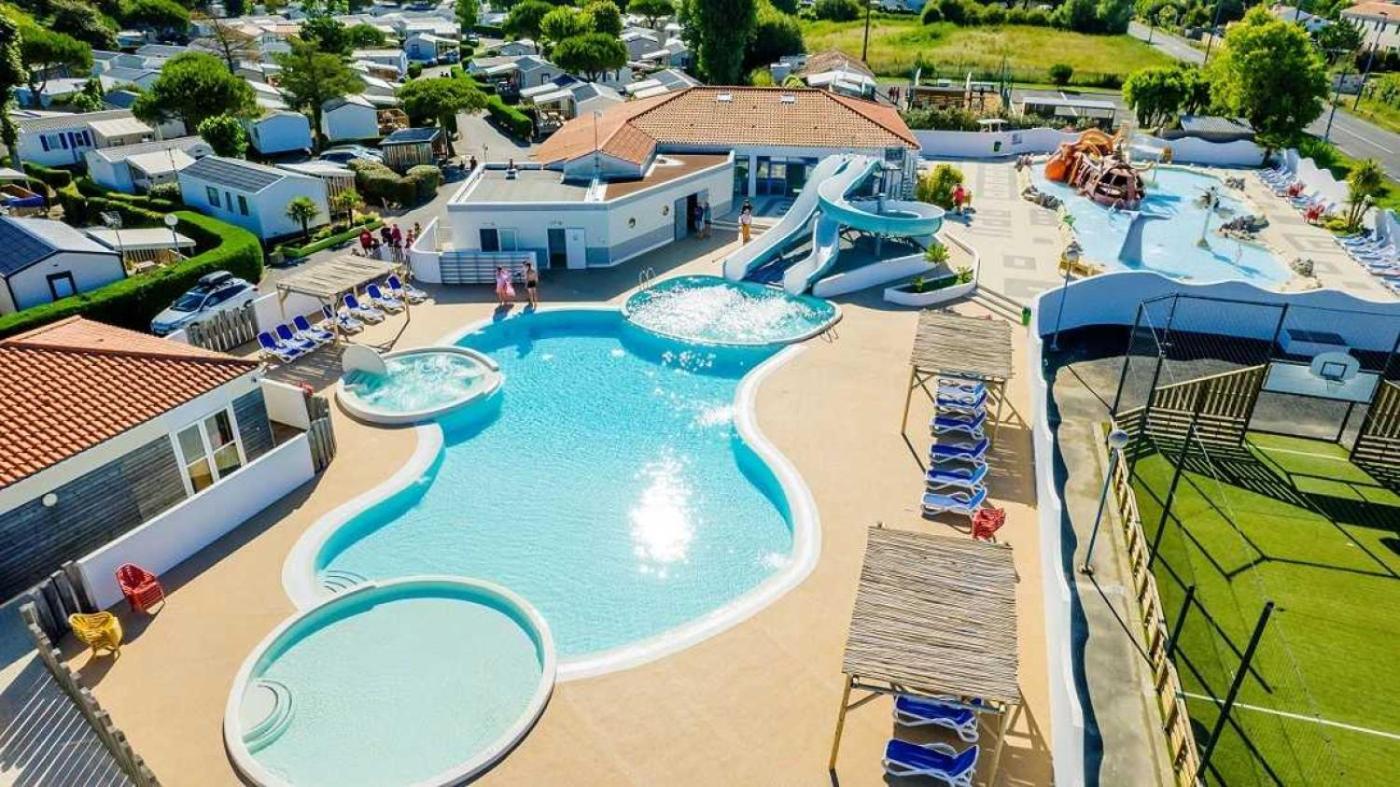 4 Etoiles - Parc Aquatique - Eeiaeh * Saint-Jean-de-Monts