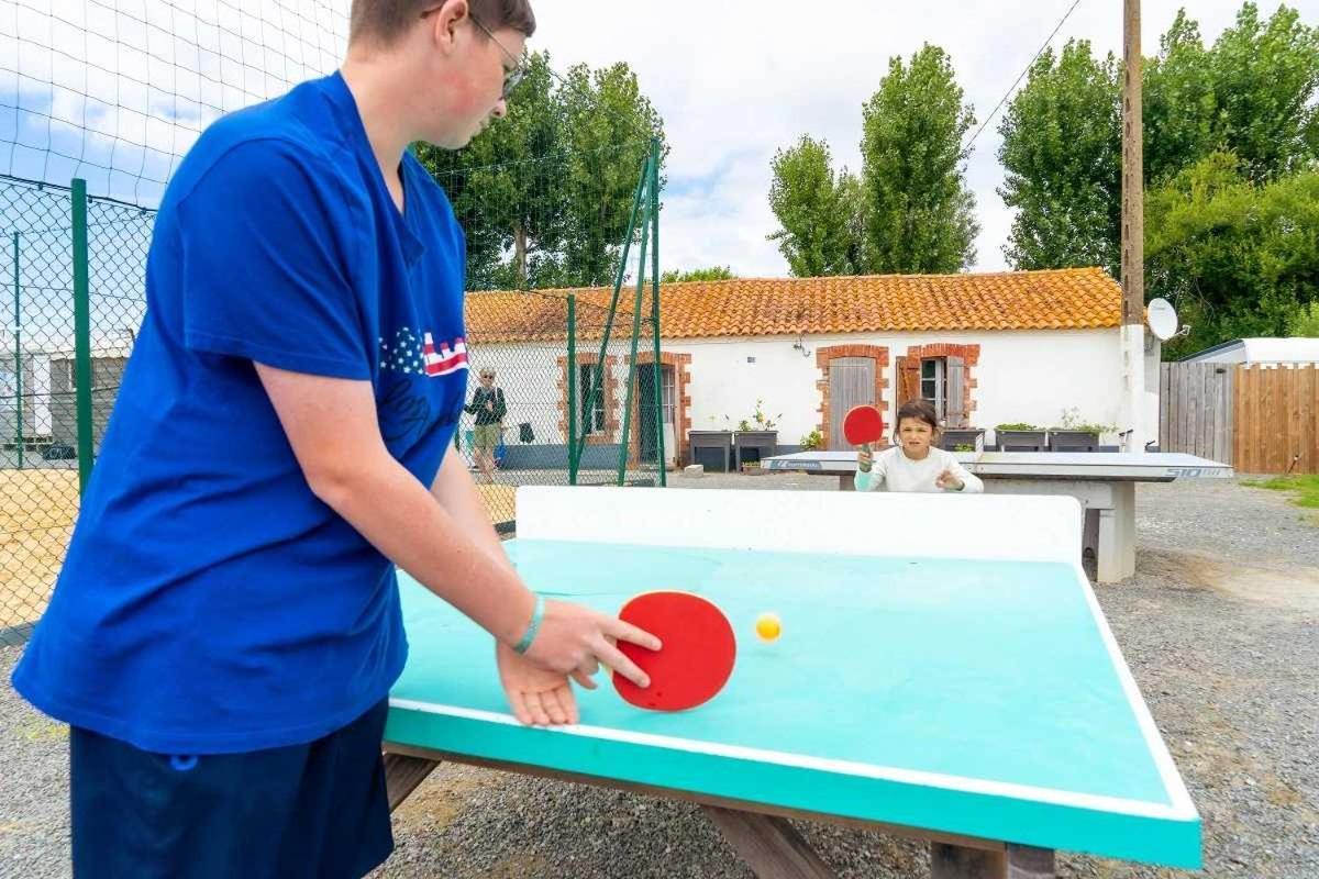 4 Etoiles - Parc Aquatique - Eeiaeh Campsite *